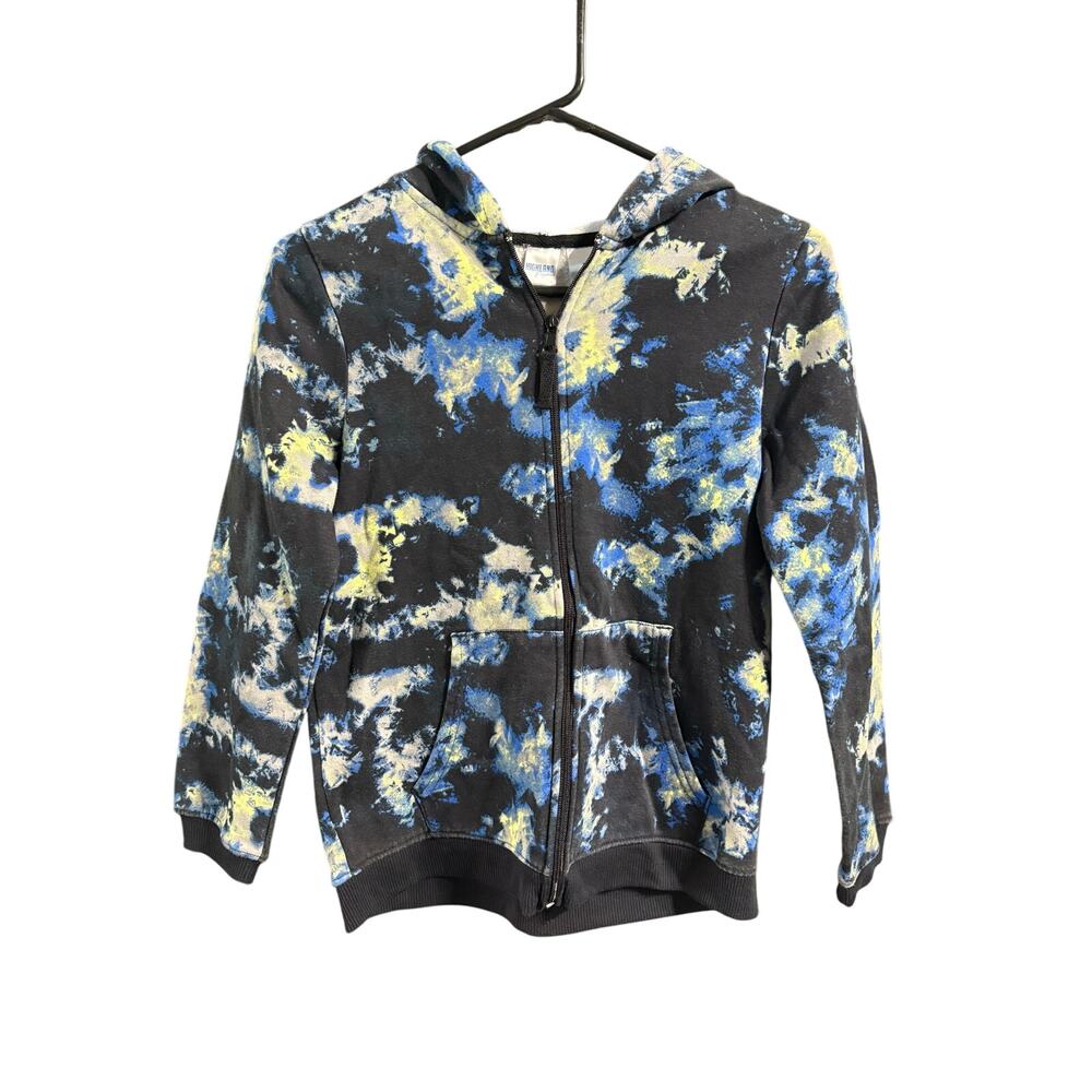 5/$25 Black and Blue Jacket - Highland Originals - 14